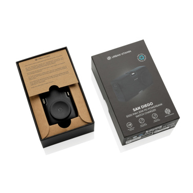 Logo trade mainoslahja kuva: Urban Vitamin San Diego RCS 20W PD pikalatausvaravirtalähde