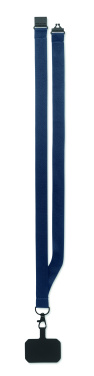 Logo trade liikelahja mainoslahja tuotekuva: Puhelinpidike kaulanauha       MO2120