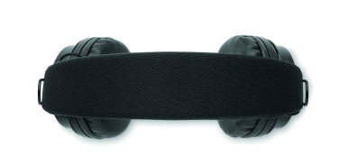 Logotrade mainostuotet kuva: ABS langattomat taitettavat kuulokkeet