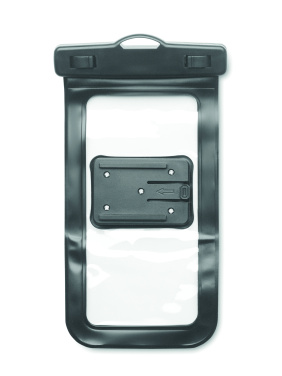 Logo trade liikelahjat mainoslahjat kuva: Pyörän mobiilitelinekotelo PVC:tä