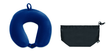 Logo trade liikelahjat tuotekuva: Matkatyyny vaahtomuovia