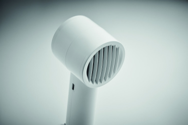 Logotrade liikelahjat mainoslahjat tuotekuva: Pieni kannettava tuuletin 2000 mAh