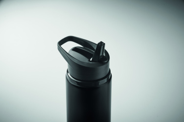 Logotrade mainoslahja tuotekuva: Yksiseinäinen pullo 500 ml