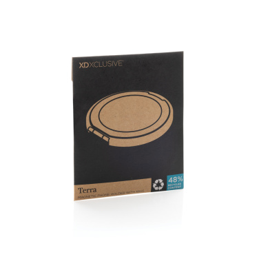 Logo trade liikelahja kuva: Terra Magnetic RCS magneettinen puhelimen pidike renkaalla