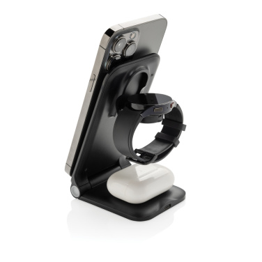 Logo trade mainostuotet tuotekuva: Powerpal 3 in 1 RCS 15W laturi