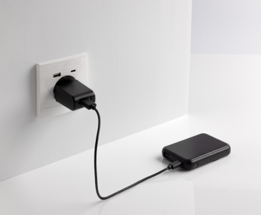 Logotrade mainostuote tuotekuva: Stellar RCS 5000 mah 5W magneettinen virtalähde