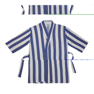 Logo trade liikelahja kuva: VINGA Ornos-hamam-kylpytakki L/XL GRS