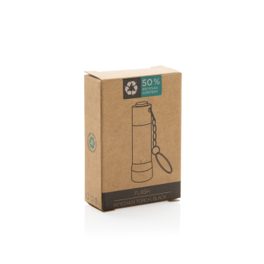 Logo trade liikelahjat tuotekuva: Flash RCS alumiininen avaimenperä taskulamppu