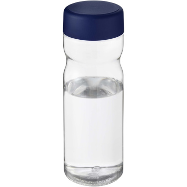 Logotrade liikelahjat mainoslahjat tuotekuva: H2O Active® Eco Base 650 ml vesipullo kierrekannella