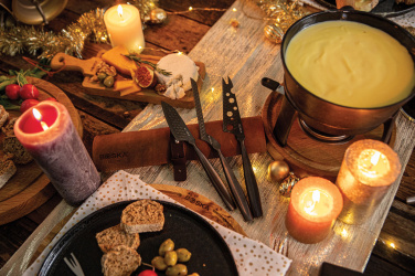 Logo trade mainoslahja ja liikelahja tuotekuva: BOSKA Juustoveitsisarja Monaco+