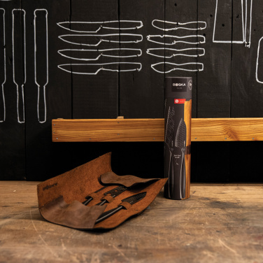 Logotrade mainostuotet kuva: BOSKA Juustoveitsisarja Monaco+