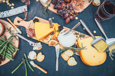 Logotrade liikelahjat mainoslahjat tuotekuva: BOSKA Juustoveitsisarja Mini Copenhagen