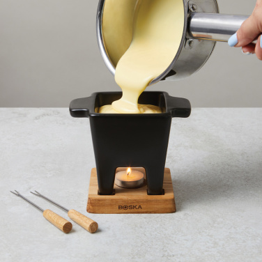 Logotrade mainostuote tuotekuva: BOSKA Tapas Fondue Nero - 300 ml