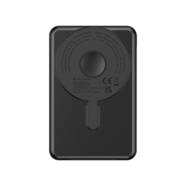 Logo trade liikelahjat tuotekuva: Urban Vitamin Delano 5in1 10.000mah 20WPD  virtalähdepankki