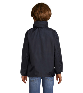 Logotrade mainoslahja ja liikelahja kuva: SURF KIDS WINDBREAKER 210g