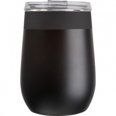 Logotrade liikelahja tuotekuva: MoLu kierrätetystä ruostumattomasta teräksestä valmistettu juomakuppi