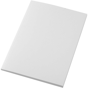 Logo trade mainostuotet tuotekuva: Novella Austen pehmeäkantinen A5-muistivihko, 50 arkkia