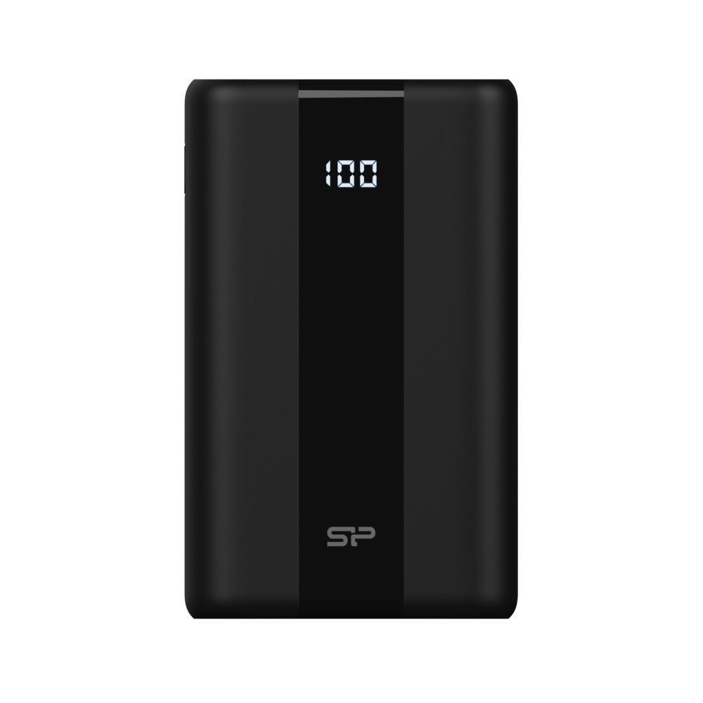 Logo trade mainoslahjat ja liikelahjat kuva: POWER BANK SILICON POWER QP55 10000 MAH