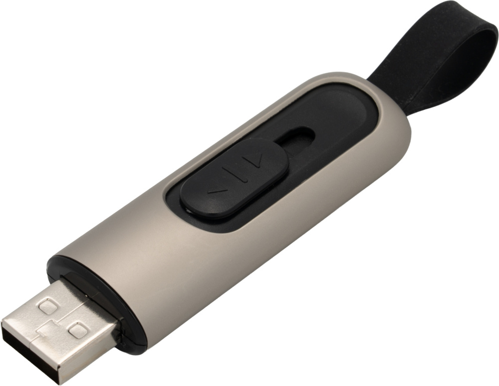 Logotrade liikelahjat kuva: Muovinen USB-tikku