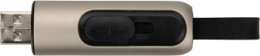 Logo trade mainoslahja kuva: Muovinen USB-tikku