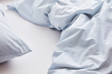 Logotrade mainoslahja ja liikelahja kuva: VINGA Montgomery Pussilakanasetti kahdelle