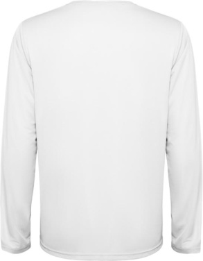 Logo trade mainoslahja kuva: Estoril unisex pitkähihainen t-paita