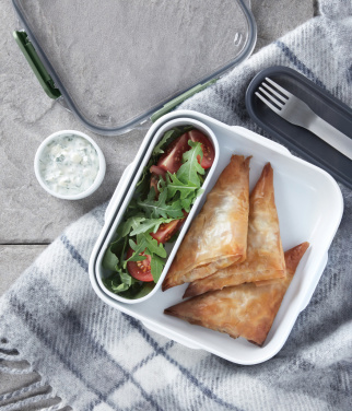 Logo trade liikelahja mainoslahja tuotekuva: Black+Blum Lunch Box Original eväsrasia