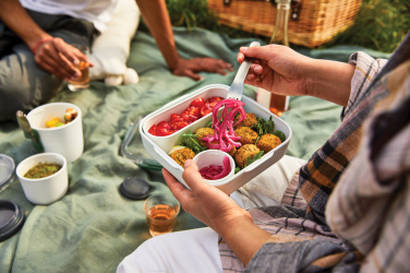 Logo trade mainoslahja kuva: Black+Blum Lunch Box Original eväsrasia