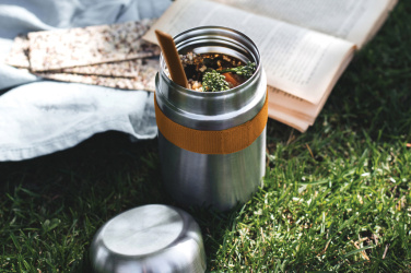 Logo trade mainoslahja ja liikelahja tuotekuva: Black+Blum ruokatermos 400 ml