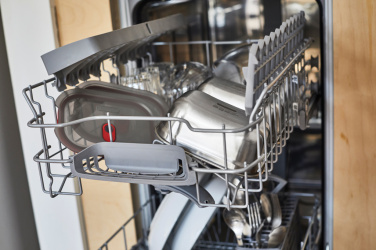 Logo trade mainoslahjat tuotekuva: Black+Blum 3-osainen ateriarasiasetti – S, M, L