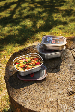 Logotrade mainostuotet kuva: Black+Blum 3-osainen ateriarasiasetti – S, M, L