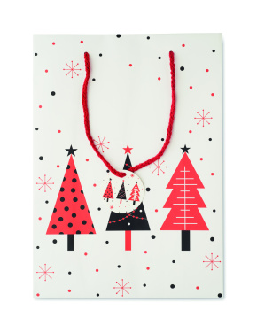 Logotrade mainostuote tuotekuva: Lahjapaperikassi large