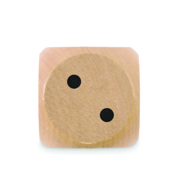 Logotrade liikelahjat kuva: Schimapuinen noppa 5cm