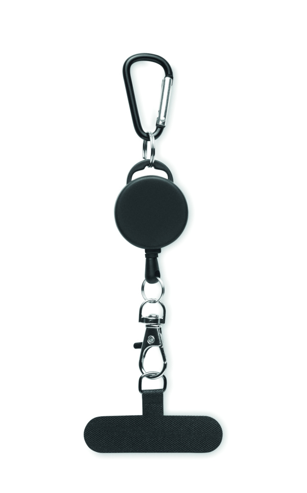 Logotrade liikelahja tuotekuva: Ulosvedettävä puhelinpidike