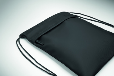 Logotrade liikelahja tuotekuva: Narureppu 600D RPET