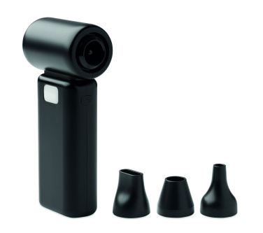 Logo trade liikelahjat tuotekuva: Kannettava turbotuuletin