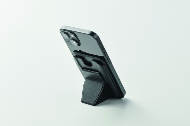 Logo trade liikelahja mainoslahja tuotekuva: Magneettinen PU-korttikotelo