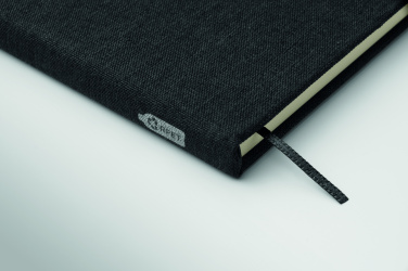 Logo trade mainoslahjat tuotekuva: A5 muistikirja/puhelinpidike