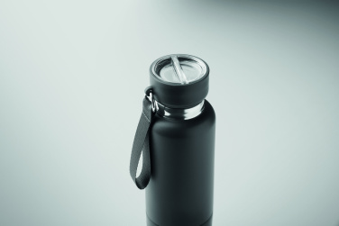 Logo trade mainostuotet tuotekuva: Kaksiseinäinen pullo 500ml