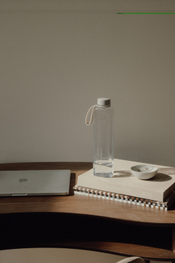 Logo trade mainoslahjat tuotekuva: VINGA Arch RCS RPET-pullo 550 ml