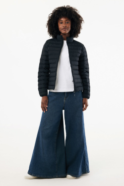 Logo trade mainostuote kuva: IQONIQ Maiko naisten toppatakki, kierrätyspolyesteriä