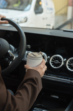 Logo trade liikelahjat tuotekuva: VINGA Nagano RCS -mukaan otettava muki, 350 ml.