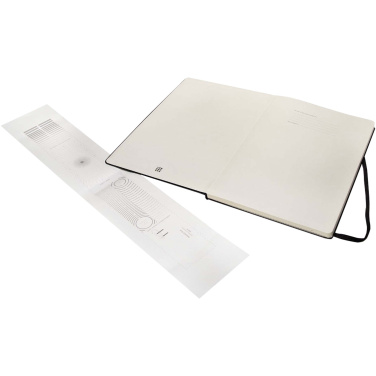 Logo trade liikelahjat tuotekuva: Moleskine A4-kokoinen luonnoslehtiö