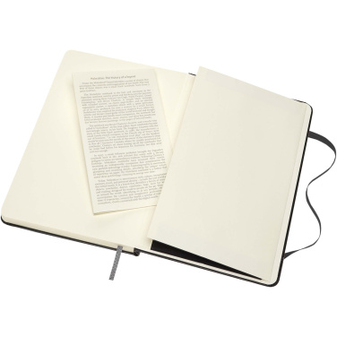Logo trade mainostuotet tuotekuva: Moleskine keskikokoinen luonnoslehtiö