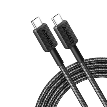 Logo trade mainoslahja ja liikelahja tuotekuva: Anker USB-C–USB-C-kaapeli, 1,8 metriä, 60 W
