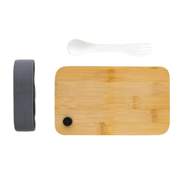 Logo trade liikelahjat tuotekuva: RCS RPP eväsrasia bambukannella