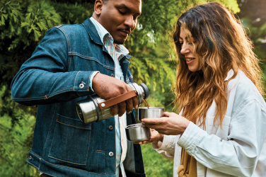 Logotrade mainostuotet kuva: Black+Blum Explorer termospullo Duo 1L