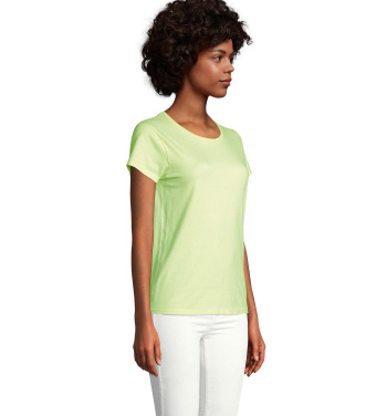 Logotrade liikelahja mainoslahja kuva: CRUSADER WOMEN T-paita 150g