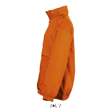 Logo trade liikelahjat mainoslahjat kuva: SURF KIDS WINDBREAKER 210g