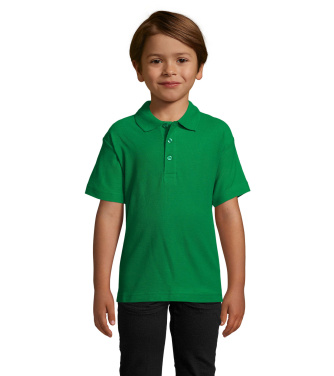 Logo trade liikelahja kuva: SUMMER II KIDS Polo 170g